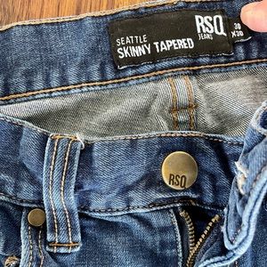 RSQ Mens Jeans